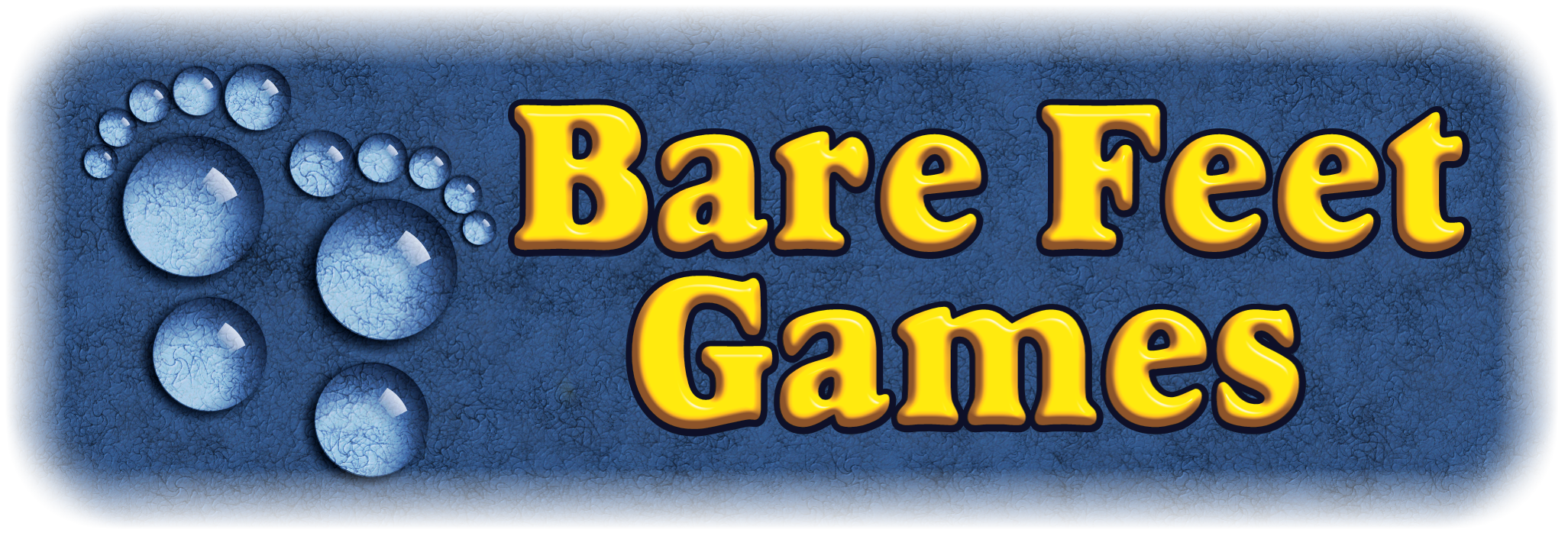 Bare Feet Games Header